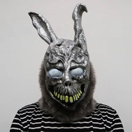 Ác Thỏ Frank Tức Giận Ma Mặt Nạ Cao Su Cho Halloween Bộ Phim Kinh Dị Phụ Kiện Trang Phục Bộ Phim Khủ