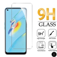 WH OPPO A54 A31 A15 A15s A74 A94 A73  A92 A53 A93 A12e A3S A5S A37 A71 A9 A5 2020 9H Transparent Tem