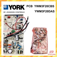 [ORIGINAL PART] INDOOR PC BOARD YORK JOHNSON CONTROLS 2.0HP YWM3F20CBS YWM3F20DAS PCB IC BOARD