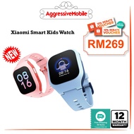 Xiaomi Smart Kids Watch [GPS Positioning | Splash resistance | Video calls] - 1 Year Warranty