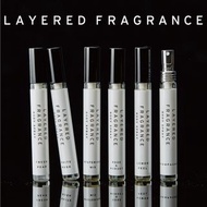 日本 Layered Fragrance 香水 10ml / 100ml日本香水・香薰代購