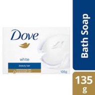 Dove Beauty Bar Soap Original/Pink Rosa Soap 135G