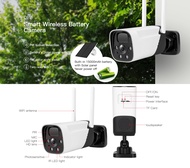 🔥VSTARCAM🔥CB11-TZ FULL HD 1080P 2.0MegaPixel กล้องโซล่าเซลล์ พร้อมแบตเตอรี่ในตัว 15000mAh