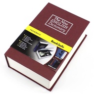 HIDDEN SECURITY BOX DICTIONARY BOOK BOX