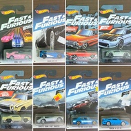 Original Hotwheels Fast & Furious