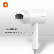 Xiaomi ShowSee Portable Anion Hair Dryer Negative Ion Hair Care Quick Dry Hairdryer Diffuser