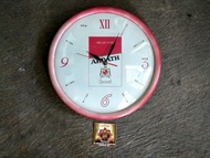 jam rokok ardath jam iklan ardath jam dinding rokok ardath jam vintage