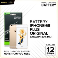 Hippo Baterai ORI 100% Handphone iPhone 6S Plus 2915mAh ORI Battery