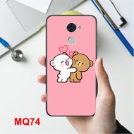 HUAWEI Y7 PRIME/GR5 2017/GR5 MINI CASE WITH LOVELY BEAR SHAPE, EXTREMELY BEAUTIFUL PRICE