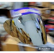 kaca flat visor iridium G2 OPTIMAX TERMURAH PAS PRESISI