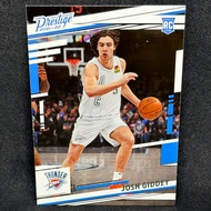 JOSH GIDDEY RC - 2022 Panini Chronicles Prestige Basketball 75 (Rookie Card)