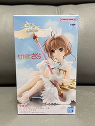《百變小櫻Clear咭》木之本櫻Figure