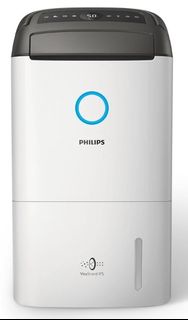 全新行貨 PHILIPS DE5205/39 25公升 2合1抗敏空氣淨化抽濕機 加送FY1119 FILTER X1 飛利浦