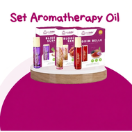 READY STOCK ROLL ON AROMATHERAPHY YOUBABY SET JIMAT MINYAK AROMATERAPI YOUBABY NEW ARRIVAL PRODUCT L