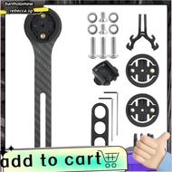 Carbon Fiber Bicycle Bike Computer Support Holder Bicycle Computer Meter Mount Holder for   Giant