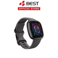 FITBIT SENSE 2 GRAPHITE/GRAPHITE