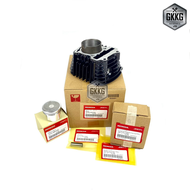 เสื้อสูบพร้อมลูกสูบแหวนกิ๊บล็อค แท้ศูนย์ HONDA MSX GROM (2021-2024) รหัสสินค้า 12100-K26-G00