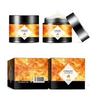 GEL massage bôi trơn giảm đau Cokelife Fisting Cream hộp vuông Dung tích 150ml