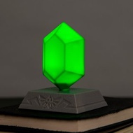 PALADONE 薩爾達傳說綠盧比小夜燈