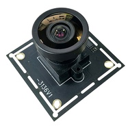 IMX577 USB Camera Module HD 4K 12MP 30fps UVC Protocol Distortion-Free Driver-Free for Facial Recogn