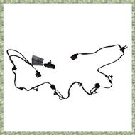 (F Y Z E) Front Bumper Parking Sensor Wiring Cable Harness 4F1971095A for A6 C6 S6 A6L 2005-2012 Rad