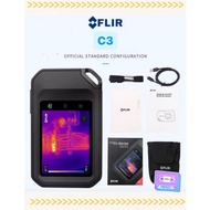 FLIR Compact Thermal Imaging C3-x Compact Thermal Imaging System with Wi-Fi -10°C to 150°C (14°F to 