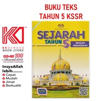 Buku Teks Tahun 5 Sejarah 2021