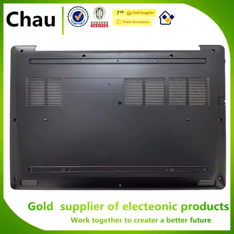 Chau New For Dell G3 15 15PD 15PR 15GD 3579 P75F Bottom Base Cover Lower Case