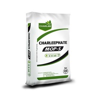 0-0-60 ชาลีเฟรท โพแทสเซียมคลอไรด์ บรรจุ 25 กิโลกรัม