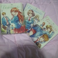 komik ben te'mare 3 volume collection