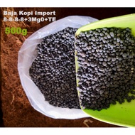 🌱* BAJA ORGANIK JEPUN - 500g Complehumus 8888 Premium Quality Fertilizer (Re-pack) x 1