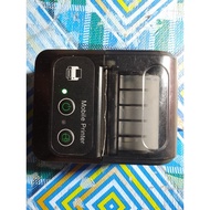 Thermal Label Printer Label Printer/ Receipt Label/