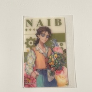 Identity V Card Mercenary (Naib Subedar) Valentine's Day 2024 Cafe