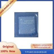 TPSM53604RDAR B3QFN15 36V?4ANew genuine integrated chip stock