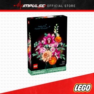 LEGO 10342 Botanicals Pretty Pink Flower Bouquet