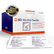 BD Alcohol Swab 100's (Exp 03/2029)