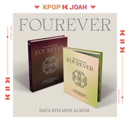 DAY6 [FOUREVER] 8th MINI ALBUM (18th Mar.2024)