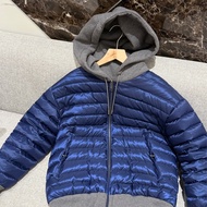 Burberry 雙面羽絨外套