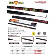 Kamikaze Devon Tegek Fishing Rod 360 450 540 Cm - 360
