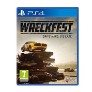【PlayStation】PS4 撞車嘉年華 Wreckfest 中文版