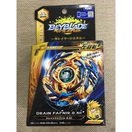 ✨Ready stock✨ TAKARA TOMY JAPAN BEYBLADE BURST B-79 STARTER DRAIN FAFNIR.8.NT+LAUNCHER RIPCORD