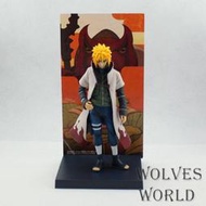 。☆哞哞小舖☆。火影忍者 疾風傳 壹之卷 四代目火影 波風湊 一番賞 C賞 港