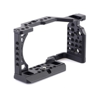 Metal Rabbit Cage Camera Protective Frame Accessories for Sony A6000/A6100/A6300/A6400/A6500