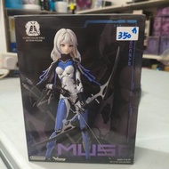 (葵興樂聲9樓門市現貨）開封 Romankey X VTOYS 1/12 MUSE 繆斯