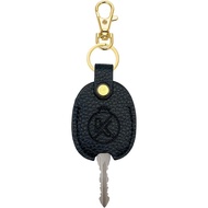 Leather Key Sleeve for Broken Key, Car Key Cover, Key Loop Replacment, Key Fod Protector Keychain fo