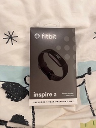 Fitbit new unboxed