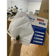 1 Mask Box N95 KN95 HM95 Mask 5 Layers Anti-Dust PM2.5 (25 Pcs) - UNIV