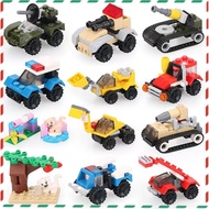 Educational Toys For Kids Mini Building Blocks Toys Granular Building Blocks Toys