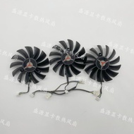 Lenovo/Lenovo RX6800XT RX 6900 XT Rescuer Big Benz Original Graphics Card Fan