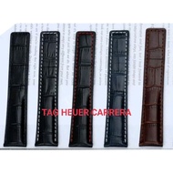 Tag Heuer Carrera Leather Strap